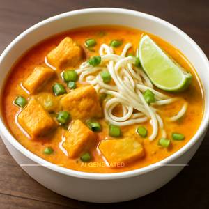 Laksa Soup