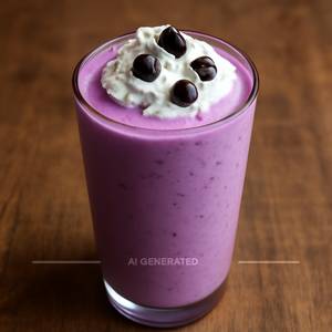 Black Current Thickshake
