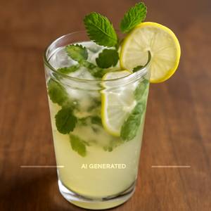 Lemon Mint Mojito