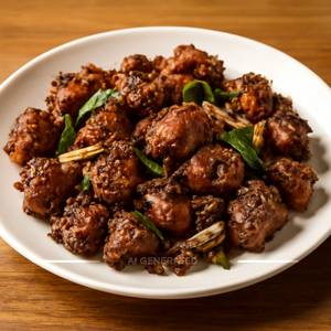Pepper Chicken