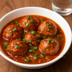 Veg Manchurian