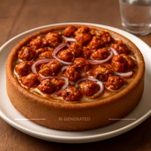 Cake Roven Special Pizza 