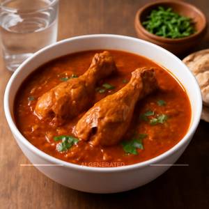 Punjabi chicken