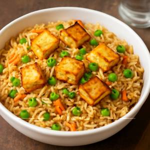 Paneer Fried Rice