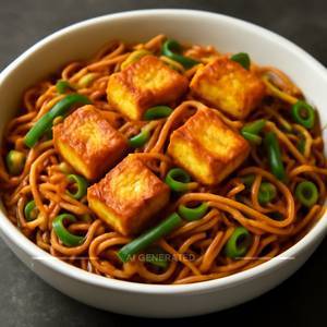 Paneer Noodles
