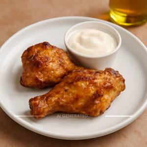 Chicken Wings (2 Piece)