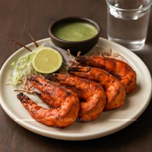 Tandoori Prawn