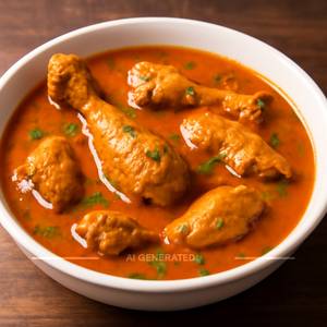 Chicken curry