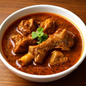 Andhra Mutton Curry