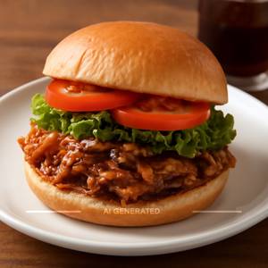 BBQ Chicken Sandwich