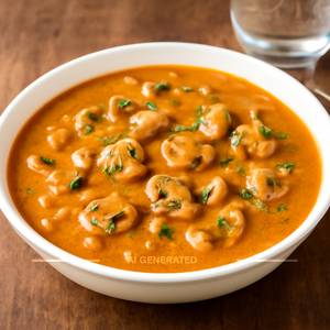 Mushroom Curry