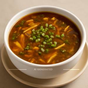 Hot & Sour Soup