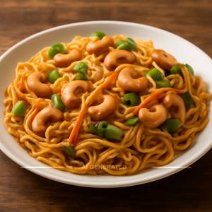 Cashew Noodles