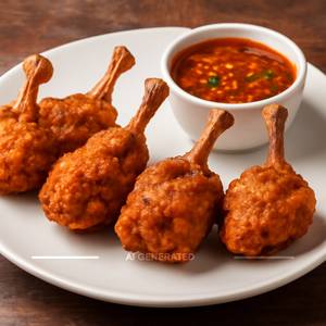 Chicken Lollypops