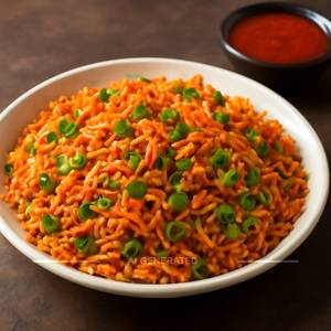 Veg Schezwan Fried Rice