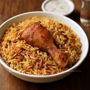 Dilkush biryani
