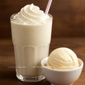 Vennila icecream