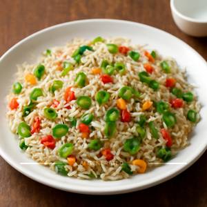 Veg Fried Rice