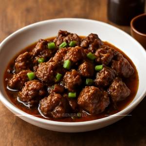 Mutton manchuria