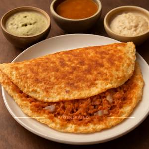 Ulli Karam Dosa