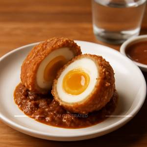 Crispy Egg 