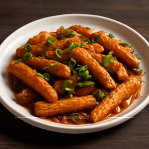 Ginger Baby Corn