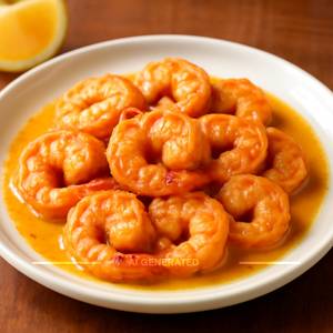 Butter Prawns