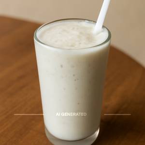 Custard Apple Milk Shake