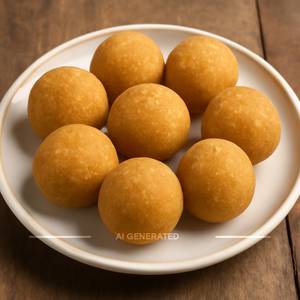 Ghee Laddu