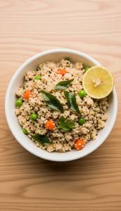 Upma (Home Style)