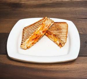 Veg grilled Cheese sandwich