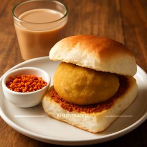 Mumbai Vada Pav