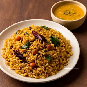 Pulihora Rice 