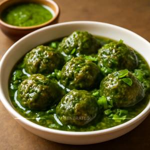 Mint Manchurian 