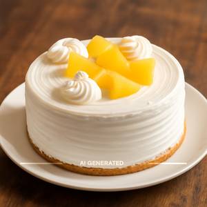 Pineapple cake