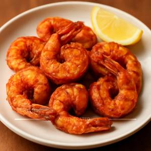 Fried Prawns