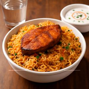 Fish Biryani