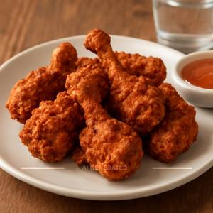 Chicken Fry Bone