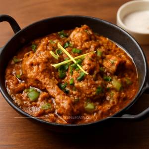 Kadai Chicken