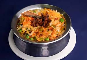 Veg biryani [400 g]