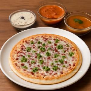 Onion Uthappam