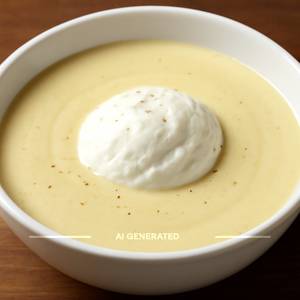 Vanilla Soup