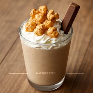 Kitkat Milkshake