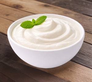 Plain Curd
