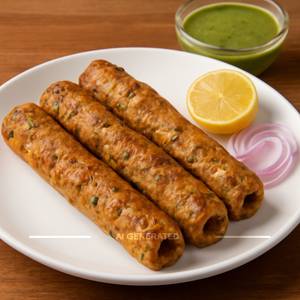 Chicken kabab starters