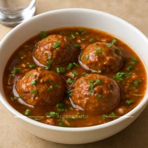 Veg Manchurian