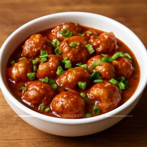 Mushroom manchuria
