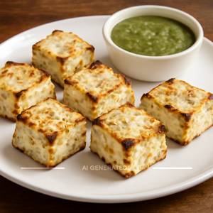 Malai Paneer Tikka(6 Pieces)