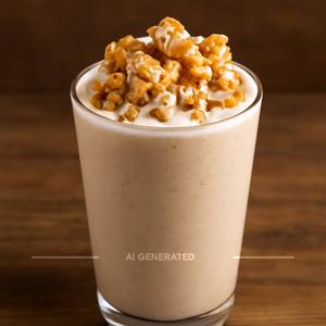 Hazelnut Shake Milkshake