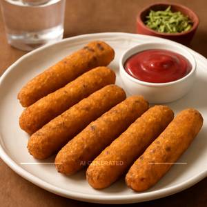 Veg Finger (6 Pcs)